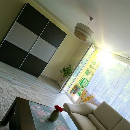 Apartament Zacisze *