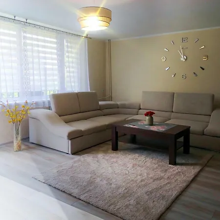 Apartament Zacisze Apartamento *