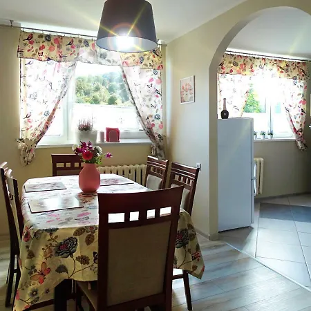 Apartament Zacisze Jelenia Gora