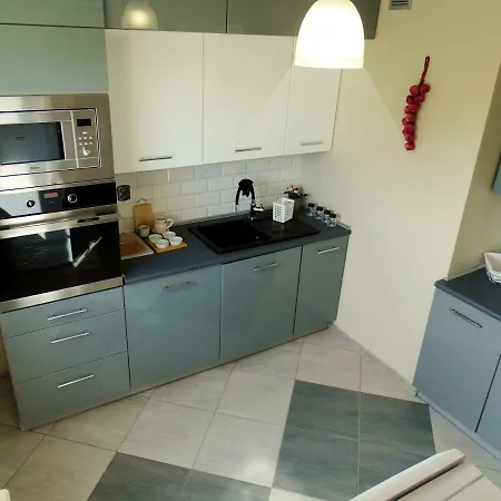 Apartament Zacisze アパート *