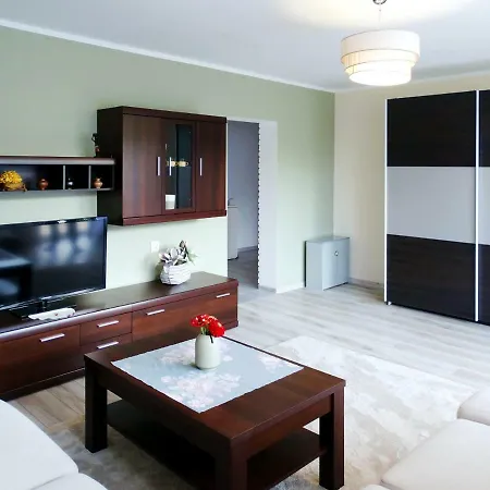 Apartament Zacisze イェレニャ・グーラ