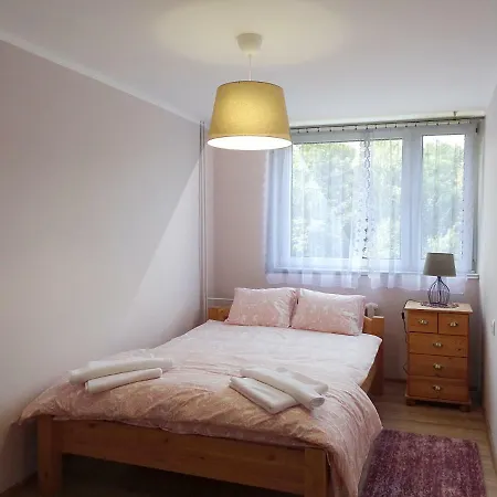 アパート Apartament Zacisze イェレニャ・グーラ