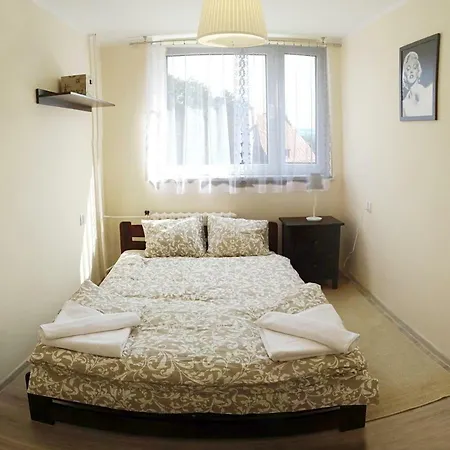 Apartamento Apartament Zacisze Jelenia Góra