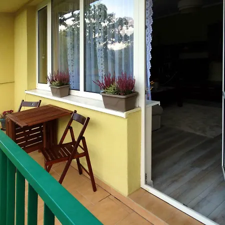 アパート Apartament Zacisze *