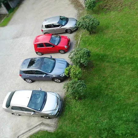 Apartament Zacisze Apartment Jelenia Gora