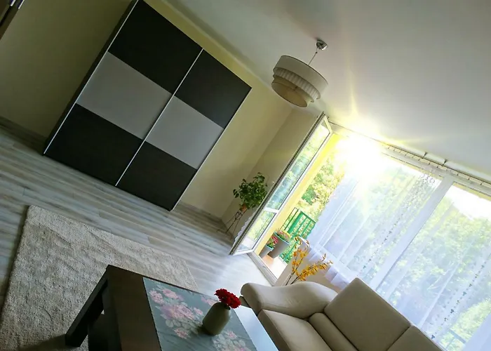 Apartament Zacisze *