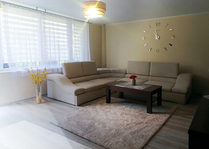 Apartament Zacisze Appartement *