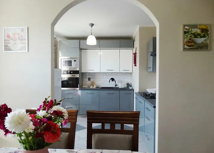 Apartament Zacisze Jelenia Góra