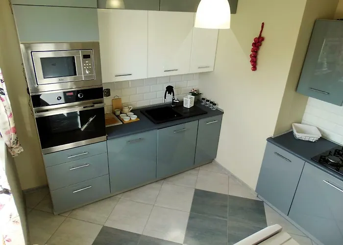 Apartament Zacisze Appartement *