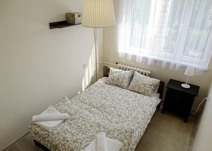 Appartement Apartament Zacisze