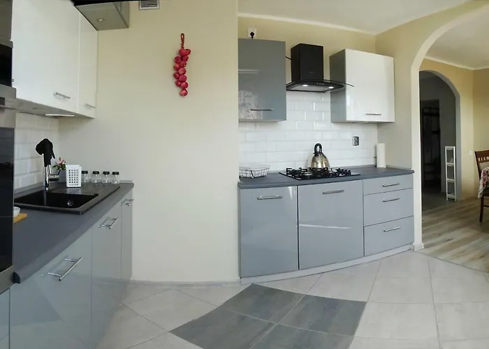 Apartament Zacisze Jelenia Góra