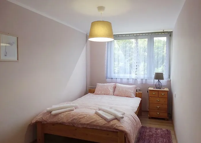 Appartement Apartament Zacisze Jelenia Góra