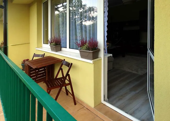 Appartement Apartament Zacisze *