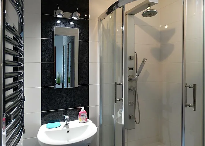 Apartament Zacisze Appartement