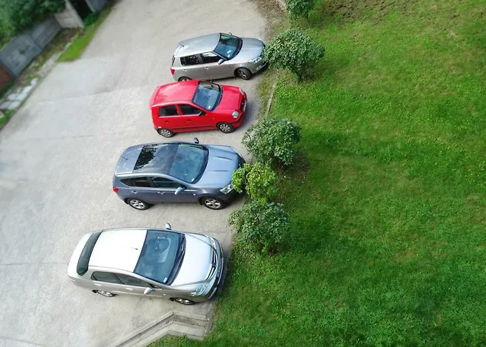 Apartament Zacisze Appartement Jelenia Góra